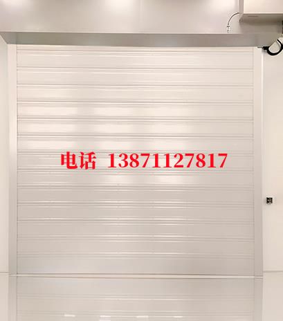 前郭防爆柔性卷帘门